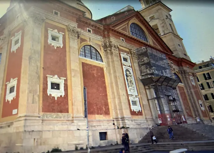 Domus Carignano * Генуя