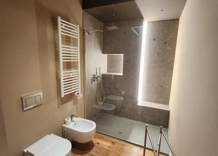 Domus Carignano Апартаменты